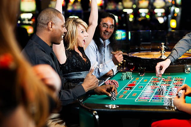 kebaya4d live dealer blackjack and roulette tables